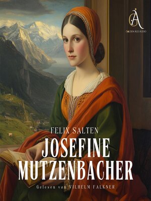 cover image of Josefine Mutzenbacher Hörbuch